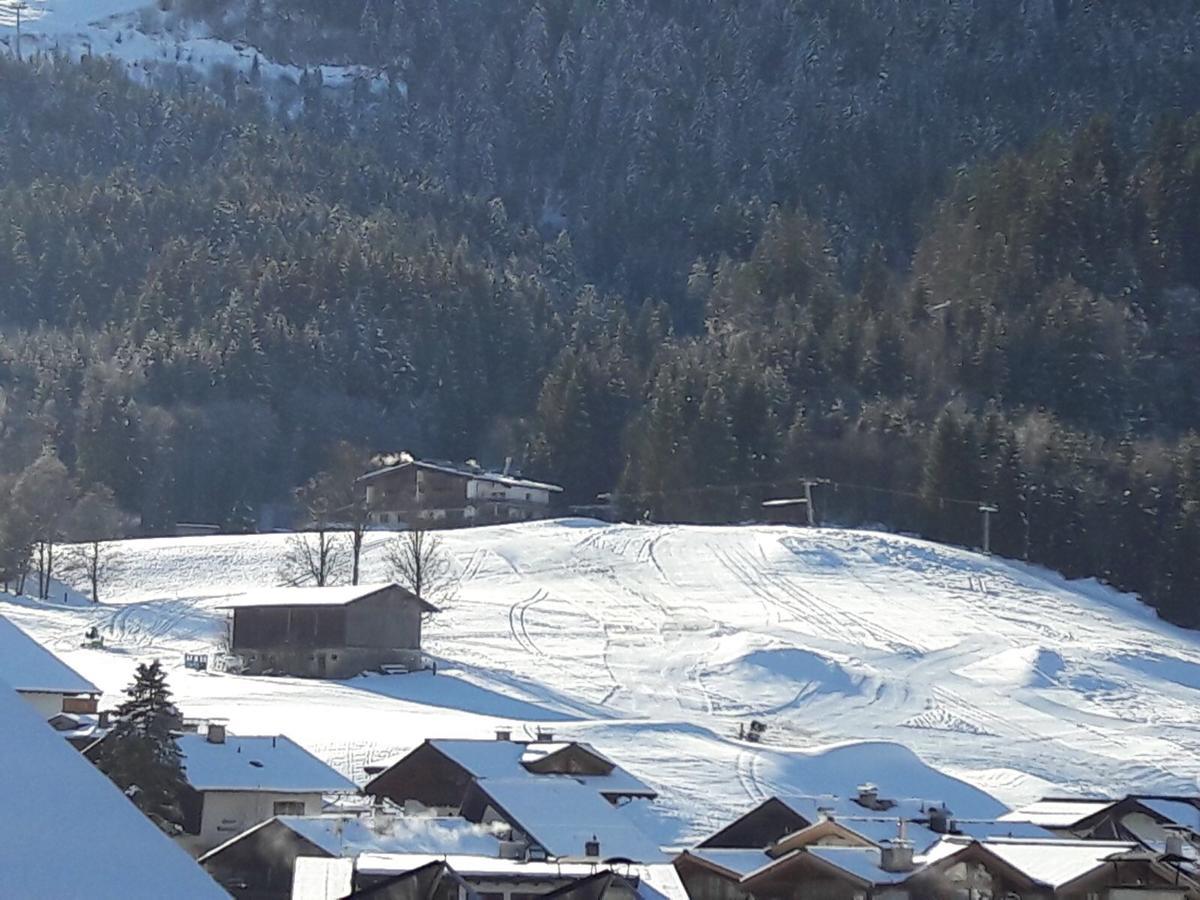 Chalet Schott 티롤 키르흐베르크 외부 사진