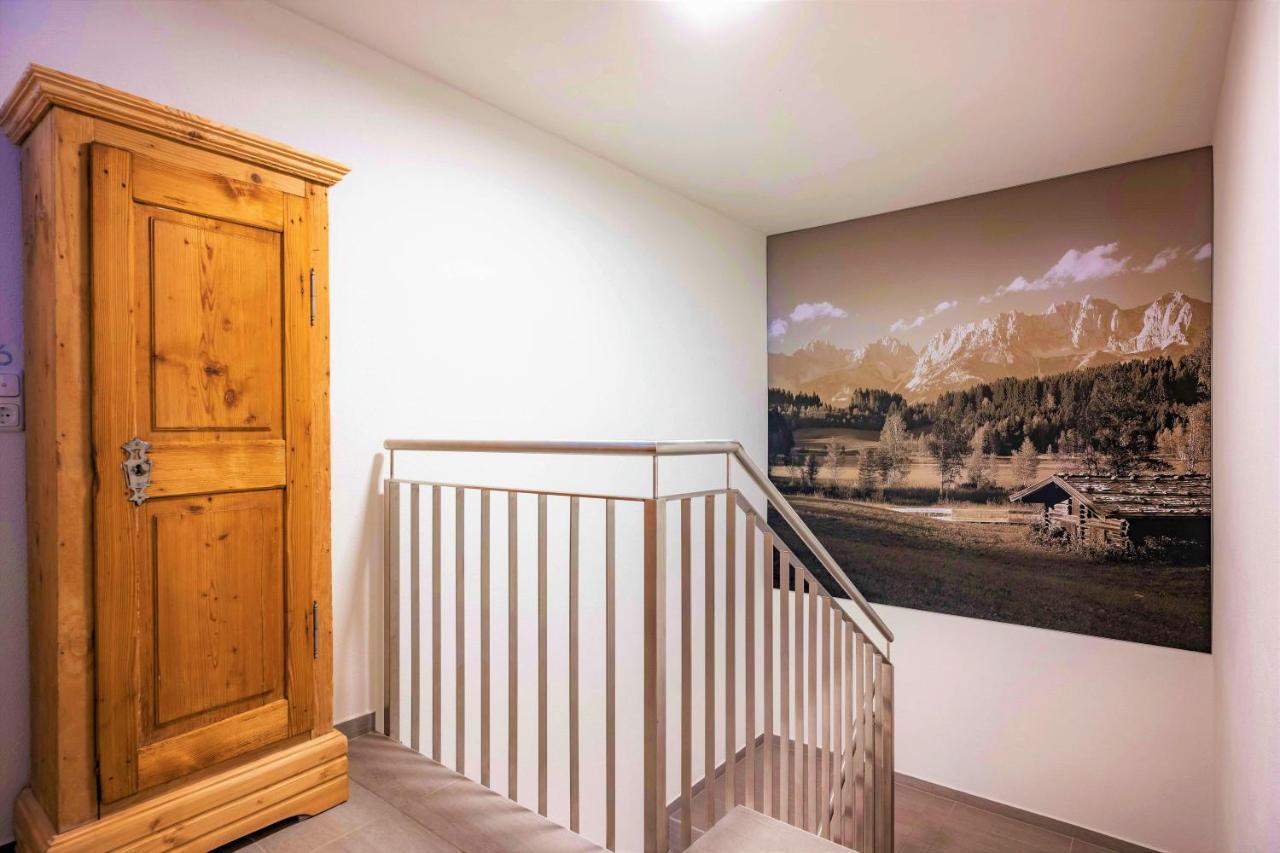 Chalet Schott 티롤 키르흐베르크 외부 사진