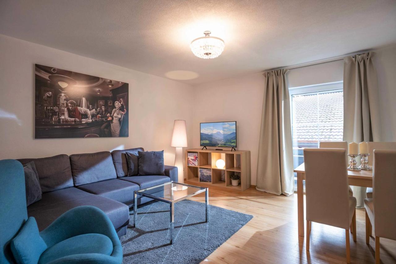 Chalet Schott 티롤 키르흐베르크 외부 사진