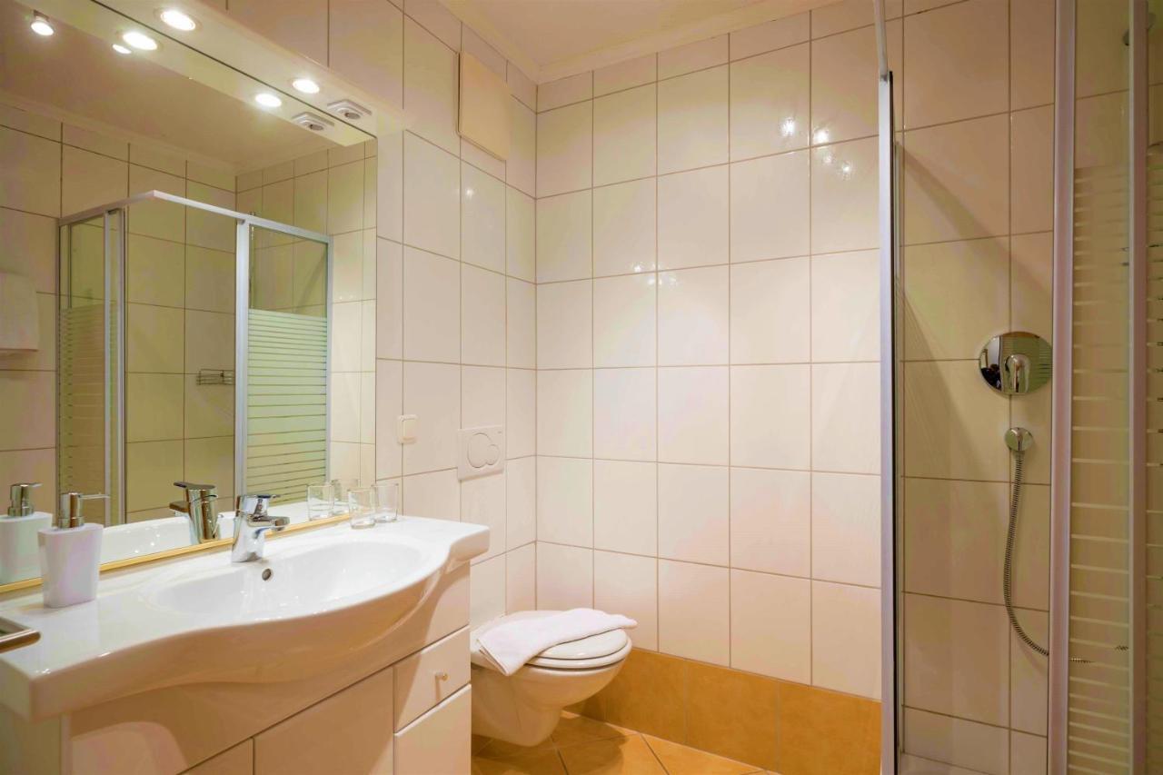 Chalet Schott 티롤 키르흐베르크 외부 사진