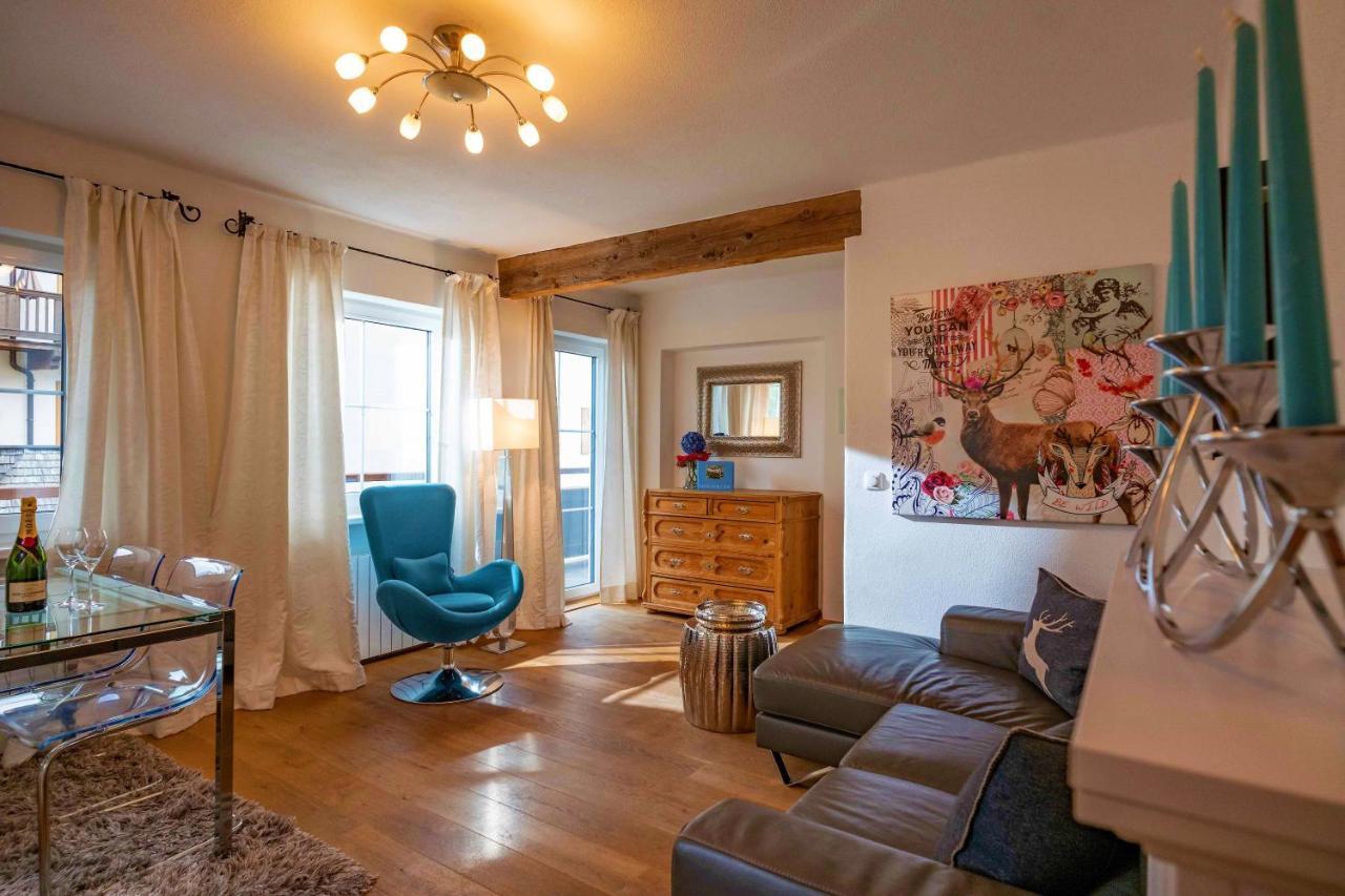 Chalet Schott 티롤 키르흐베르크 외부 사진