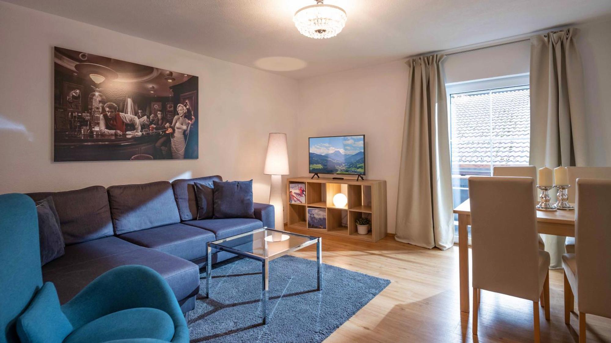 Chalet Schott 티롤 키르흐베르크 외부 사진