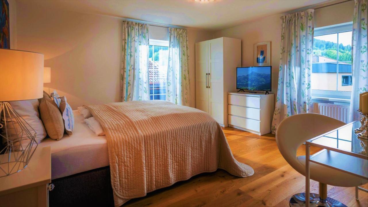 Chalet Schott 티롤 키르흐베르크 외부 사진
